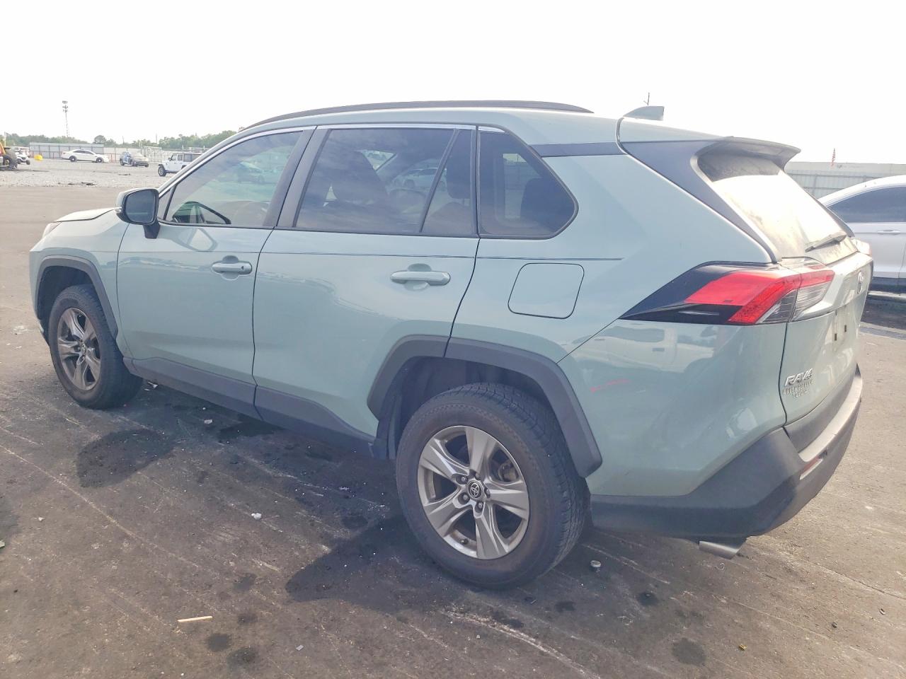 TOYOTA RAV4 2022 — 3
