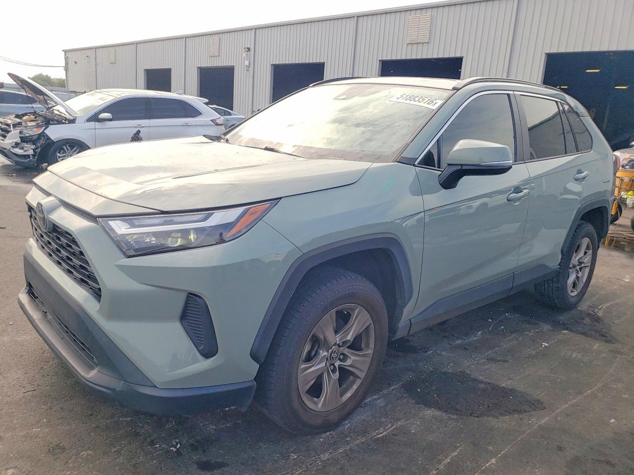 TOYOTA RAV4 2022 — 2
