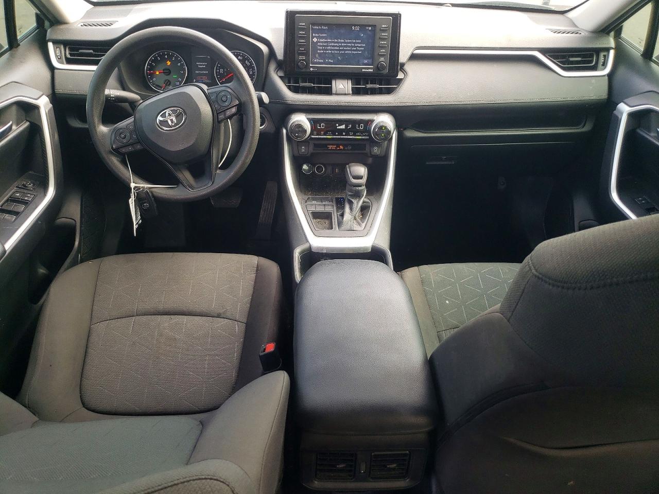 TOYOTA RAV4 2022 — 9