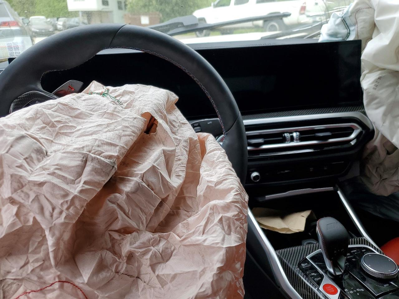 BMW M3 2024 — 9