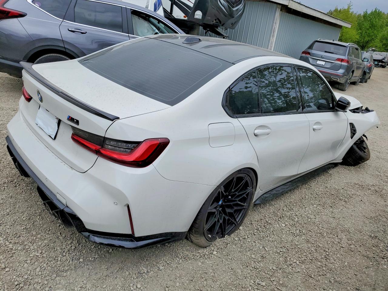 BMW M3 2024 — 4
