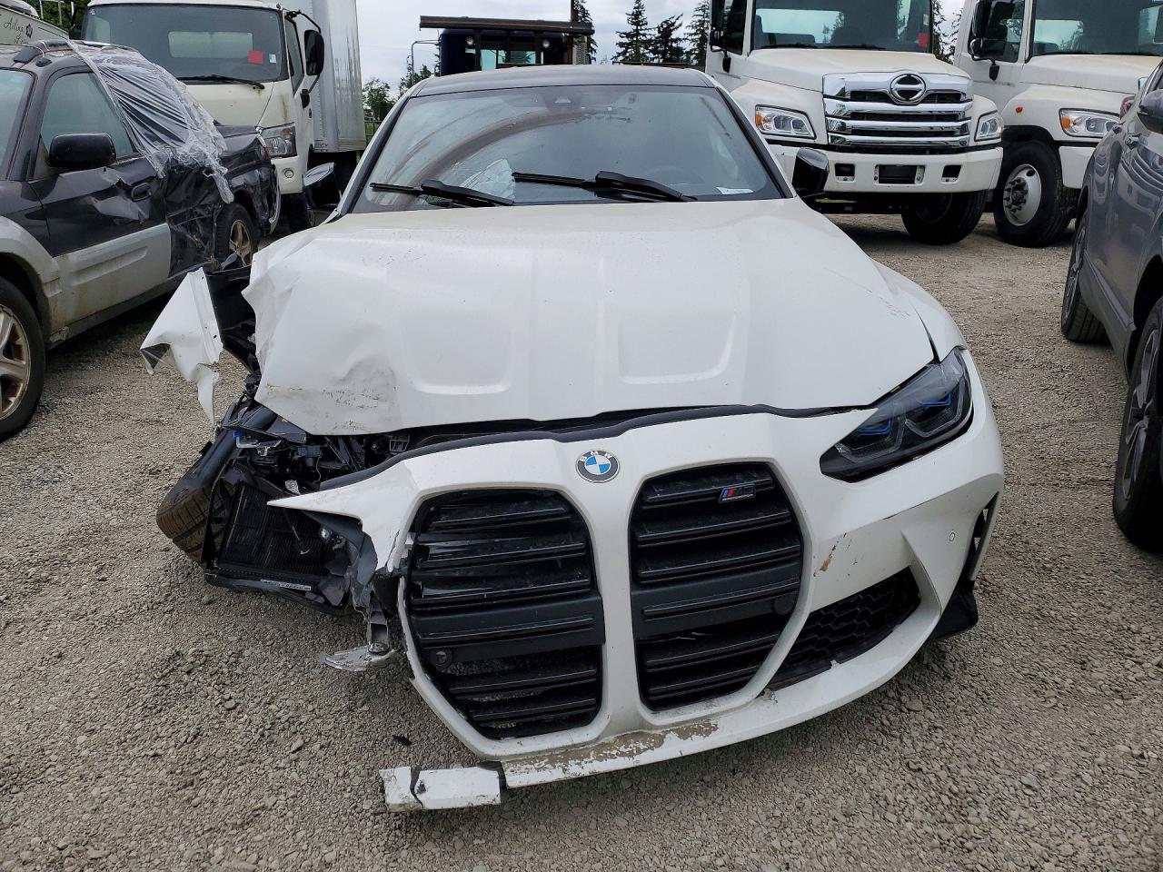 BMW M3 2024 — 6
