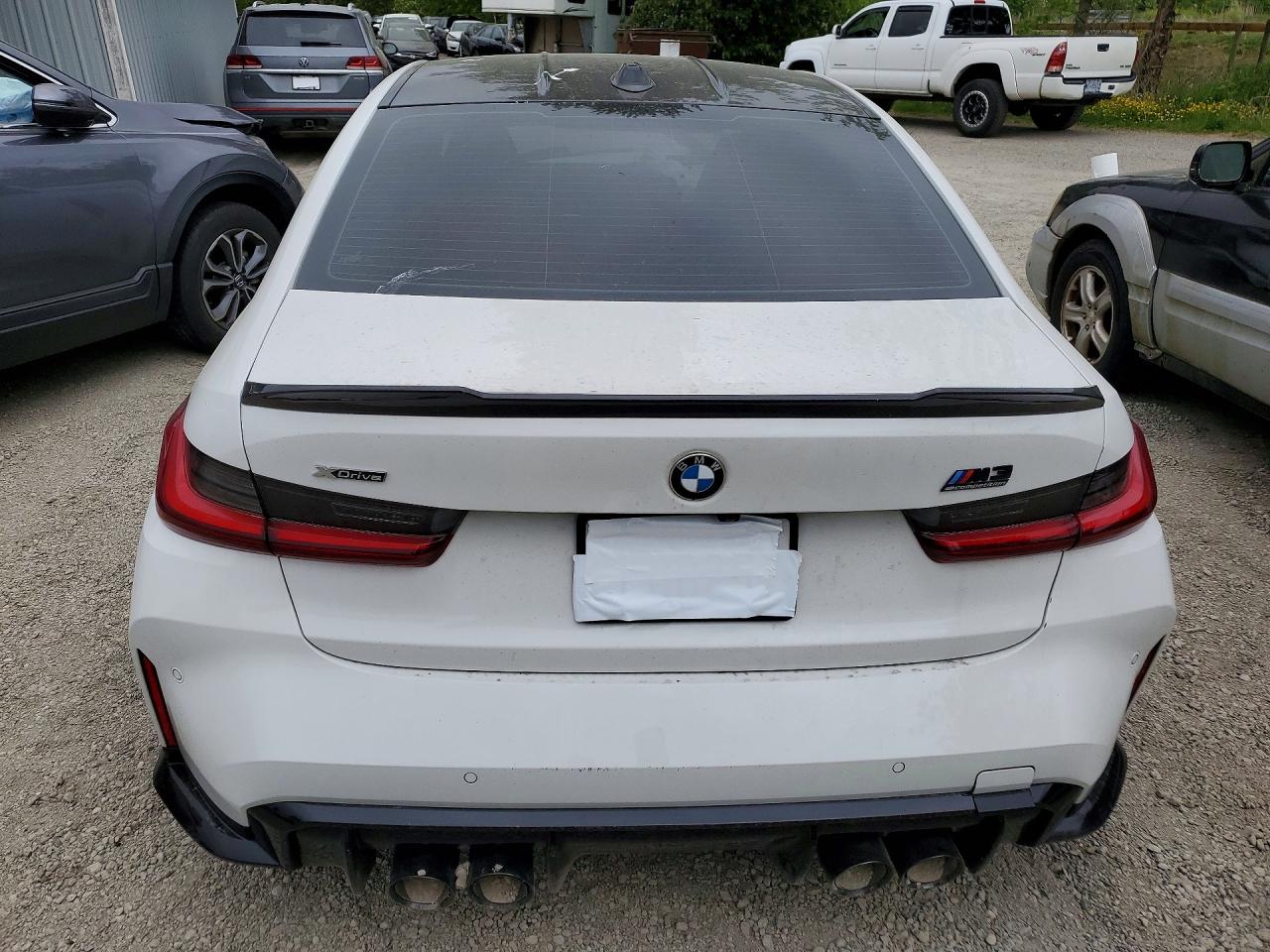 BMW M3 2024 — 7