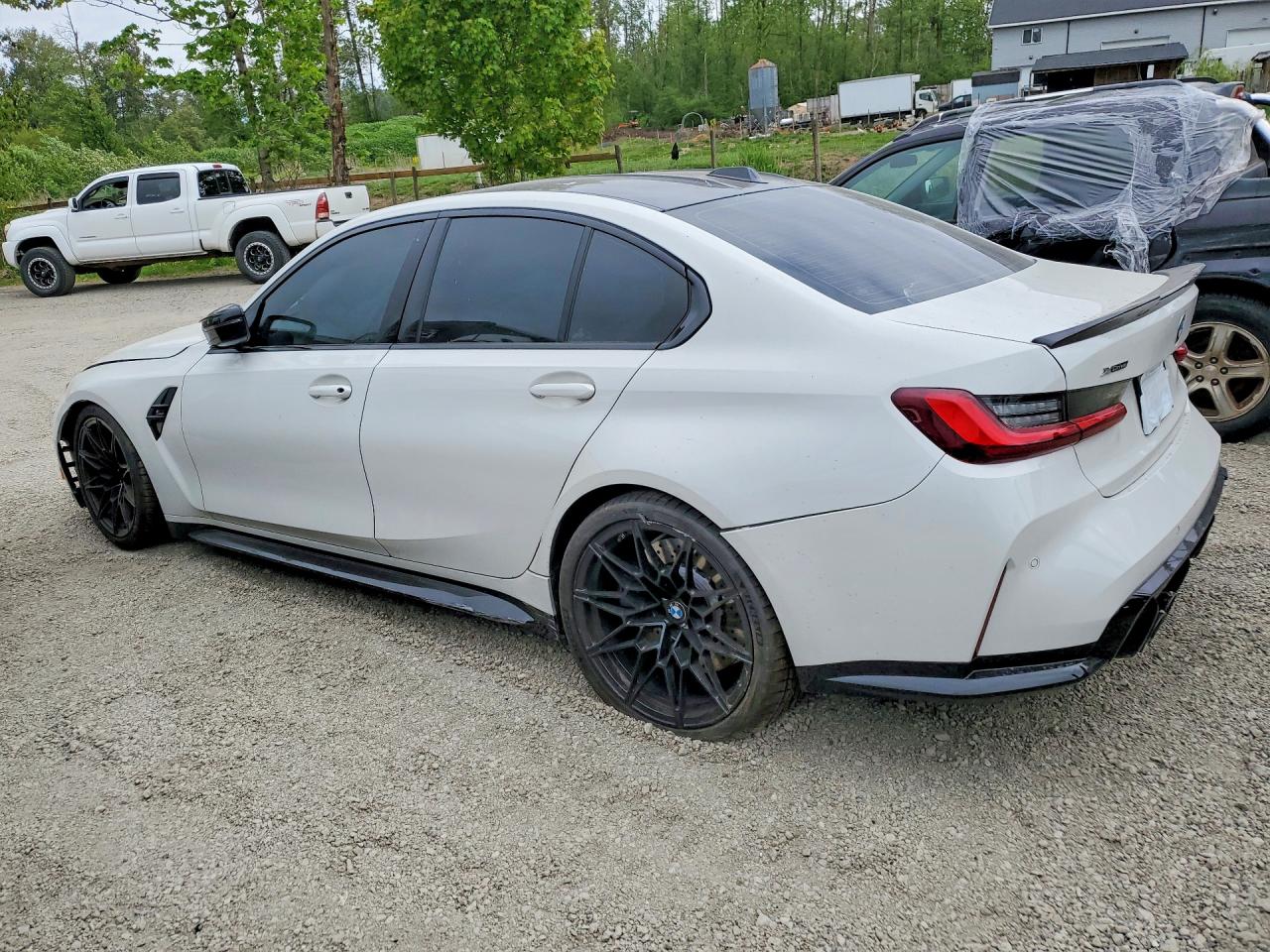 BMW M3 2024 — 3