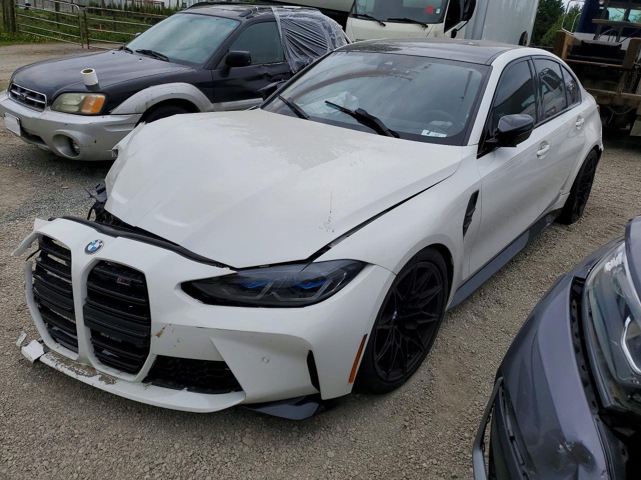 BMW M3 2024 — 2