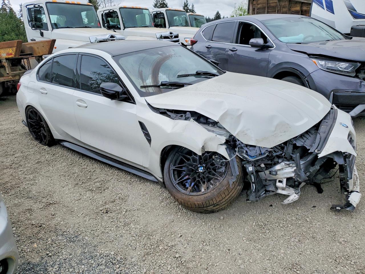 BMW M3 2024 — 5