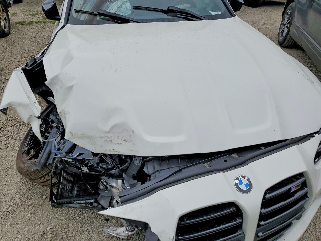 BMW M3 2024 — 12
