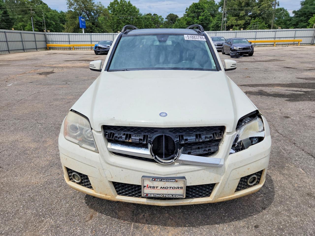 MERCEDES-BENZ GLK 2011 — 6
