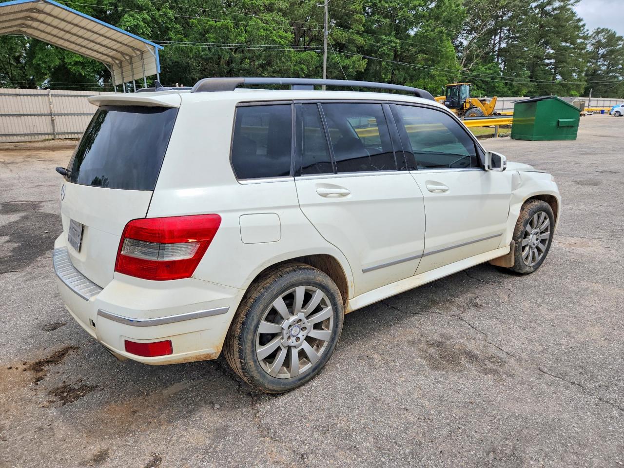 MERCEDES-BENZ GLK 2011 — 4