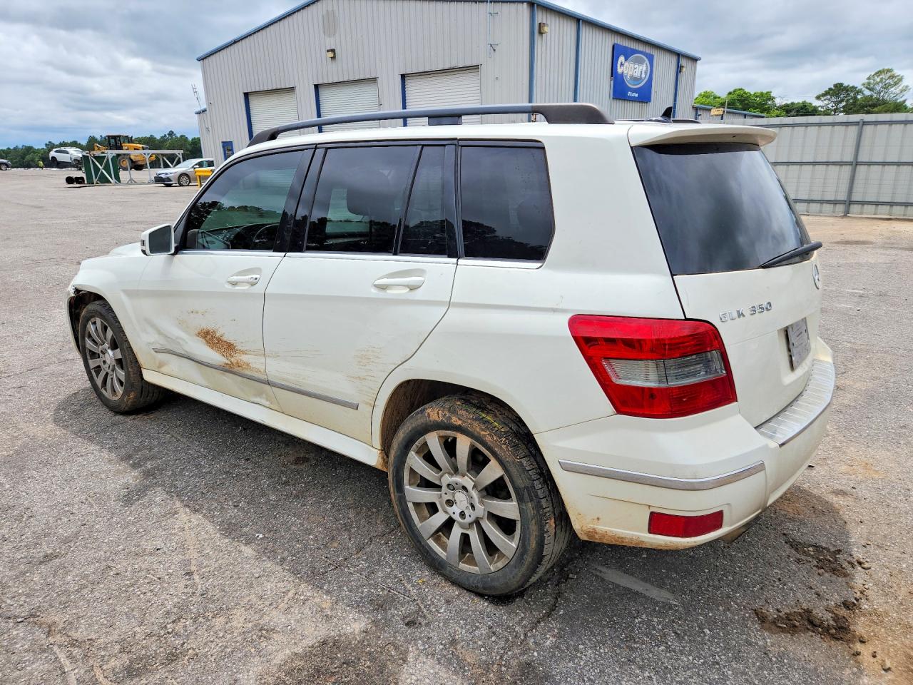 MERCEDES-BENZ GLK 2011 — 3