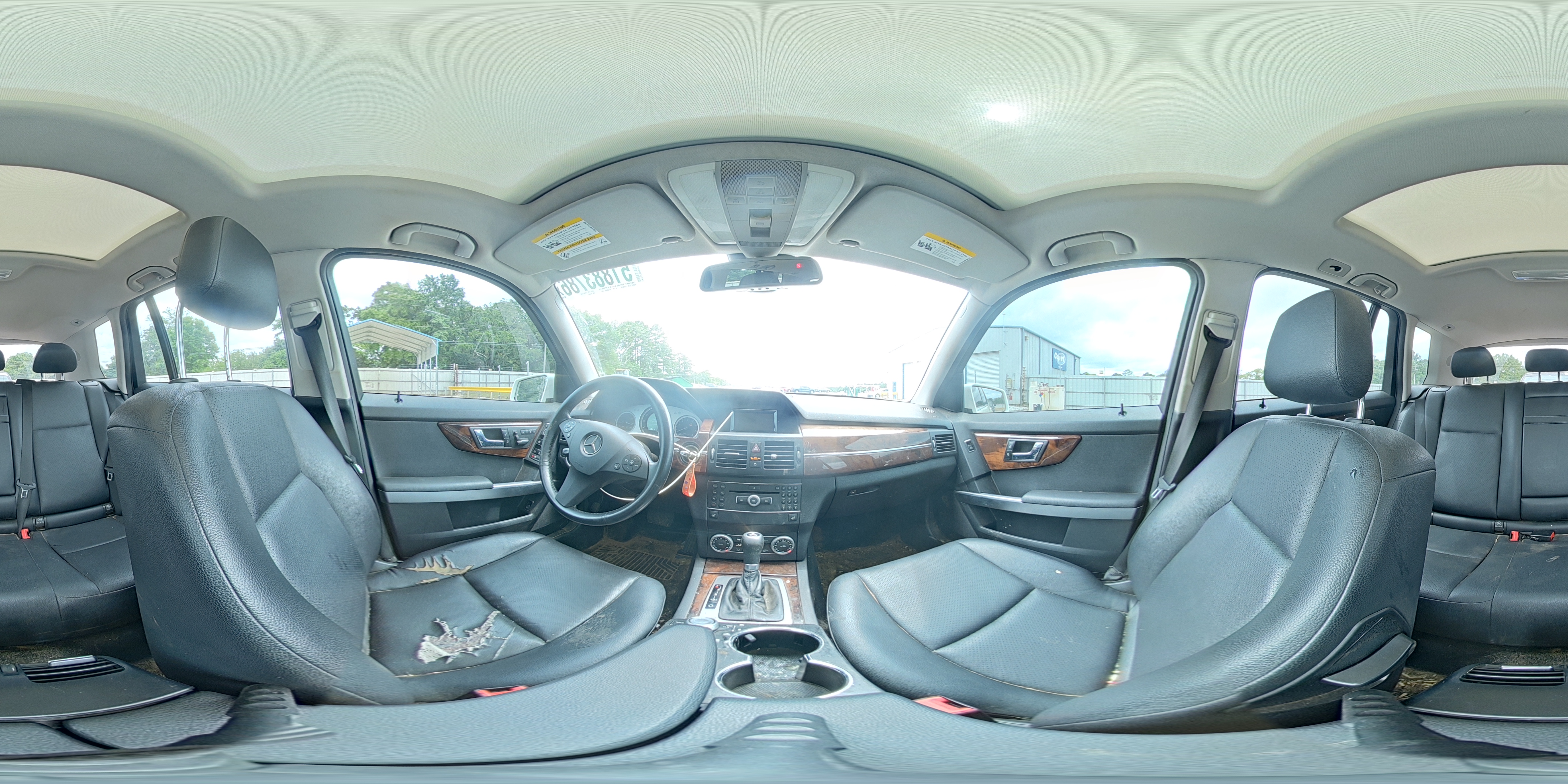 MERCEDES-BENZ GLK 2011 — 15