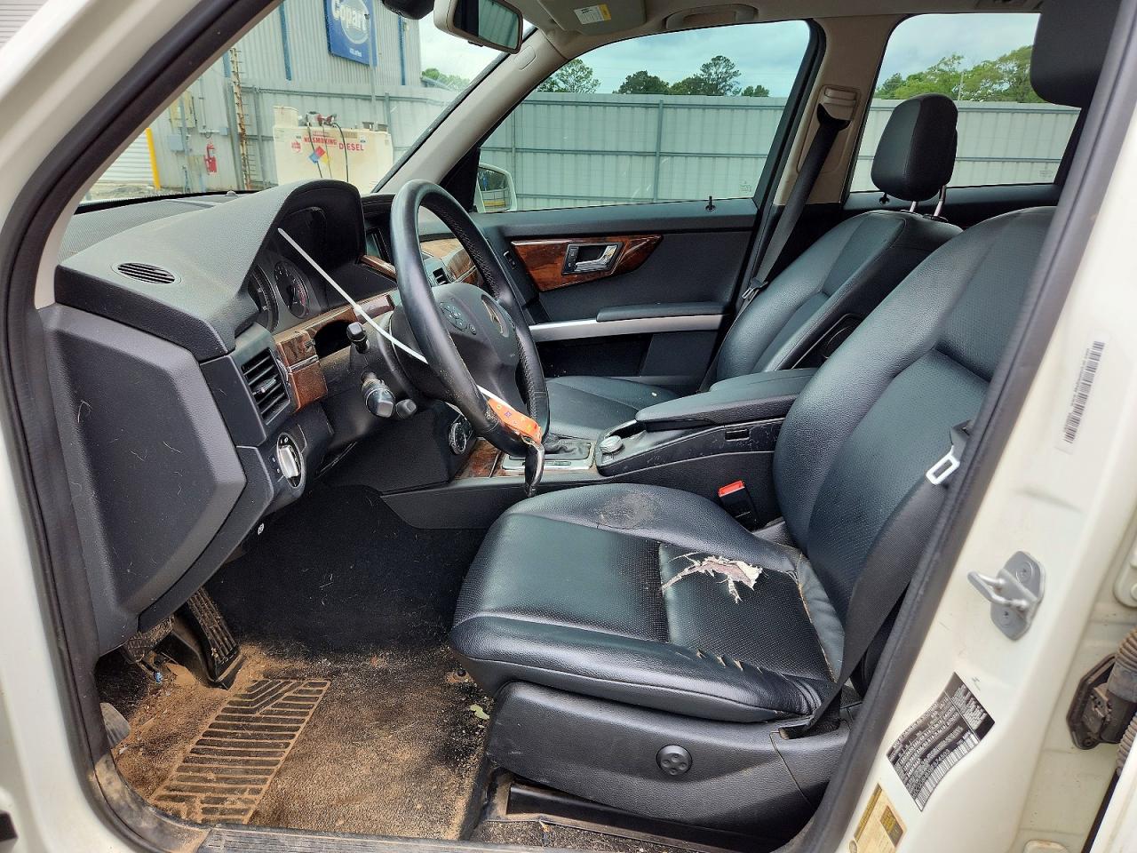MERCEDES-BENZ GLK 2011 — 8