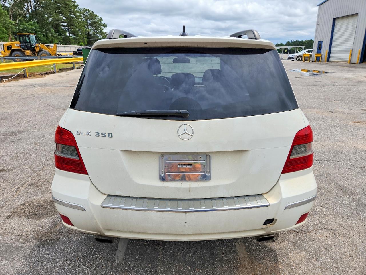 MERCEDES-BENZ GLK 2011 — 7