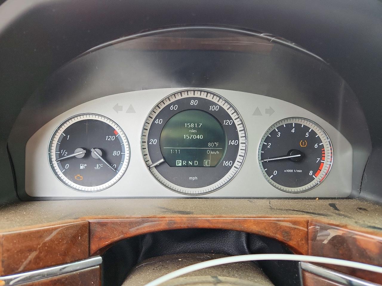 MERCEDES-BENZ GLK 2011 — 10