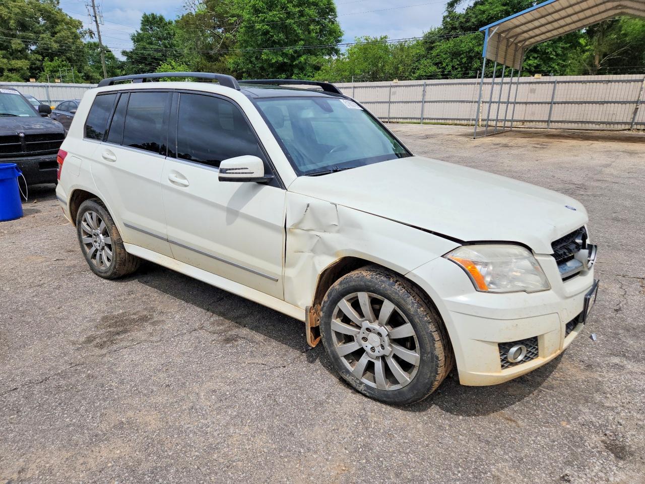 MERCEDES-BENZ GLK 2011 — 5