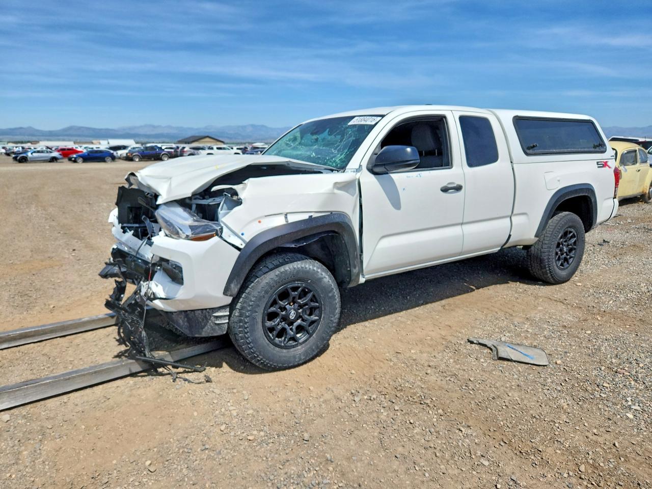 TOYOTA TACOMA 2021 — 2