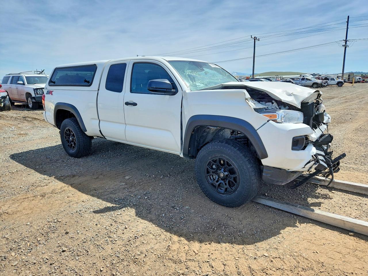 TOYOTA TACOMA 2021 — 5