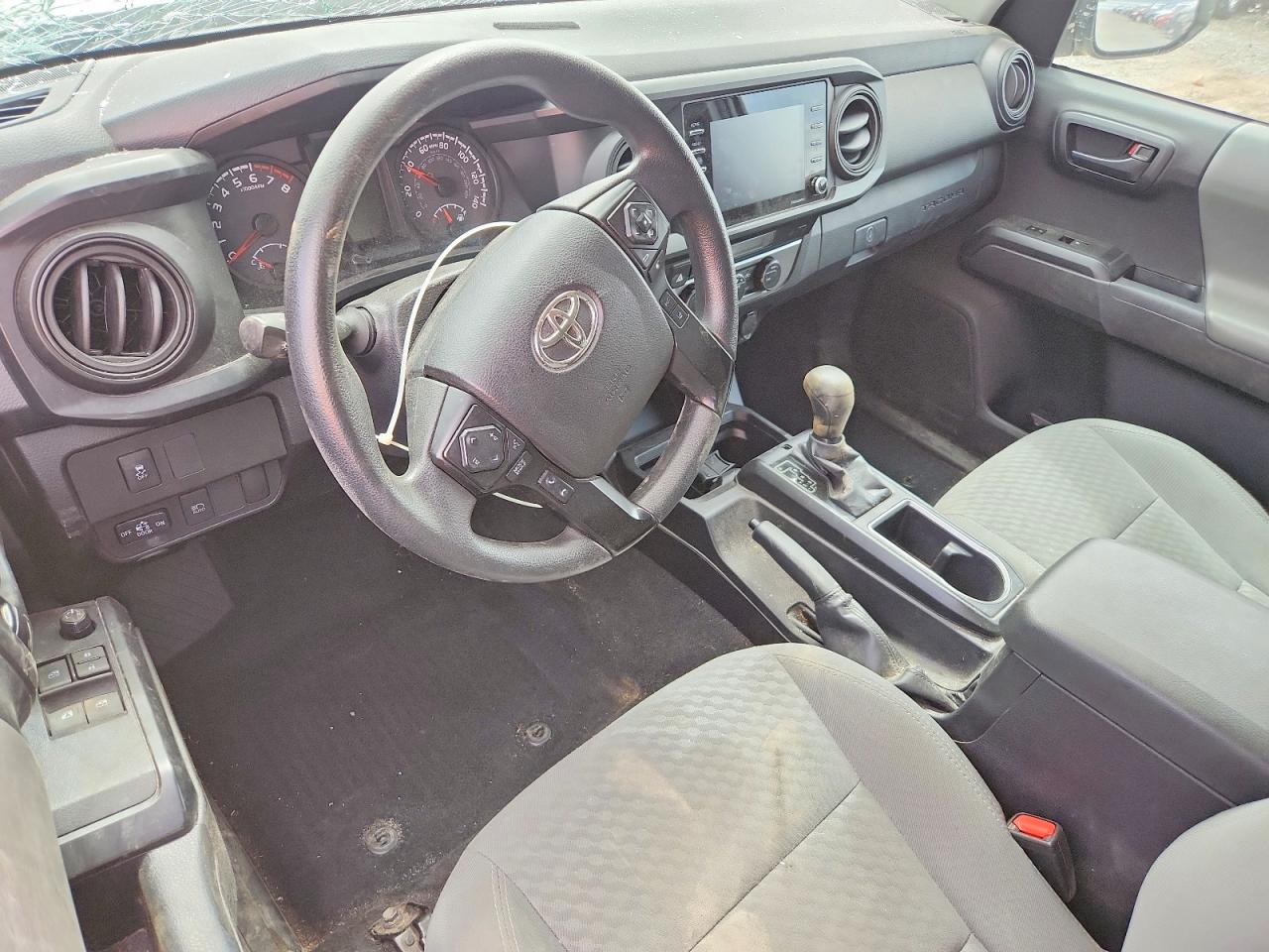 TOYOTA TACOMA 2021 — 9