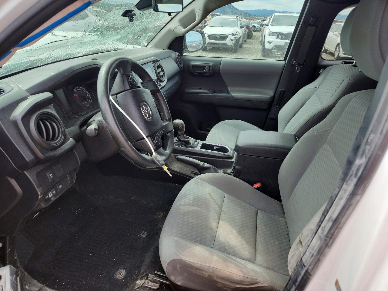 TOYOTA TACOMA 2021 — 8