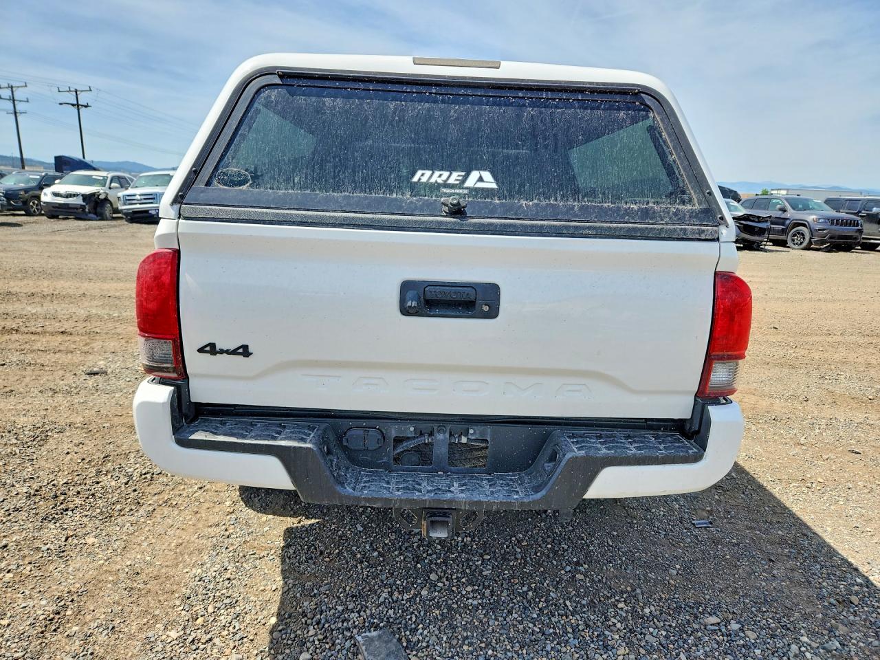 TOYOTA TACOMA 2021 — 7