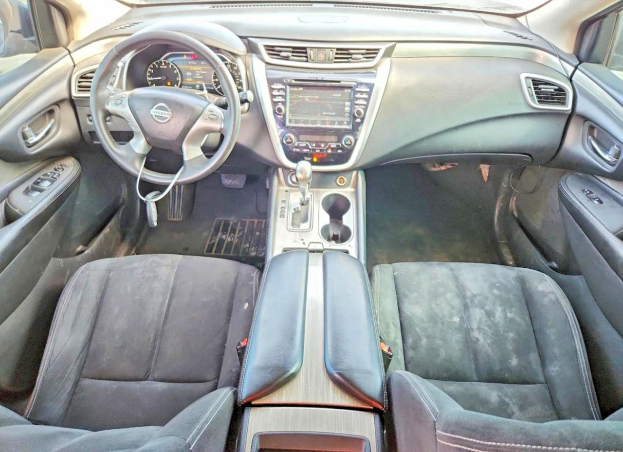 NISSAN MURANO 2016 — 9