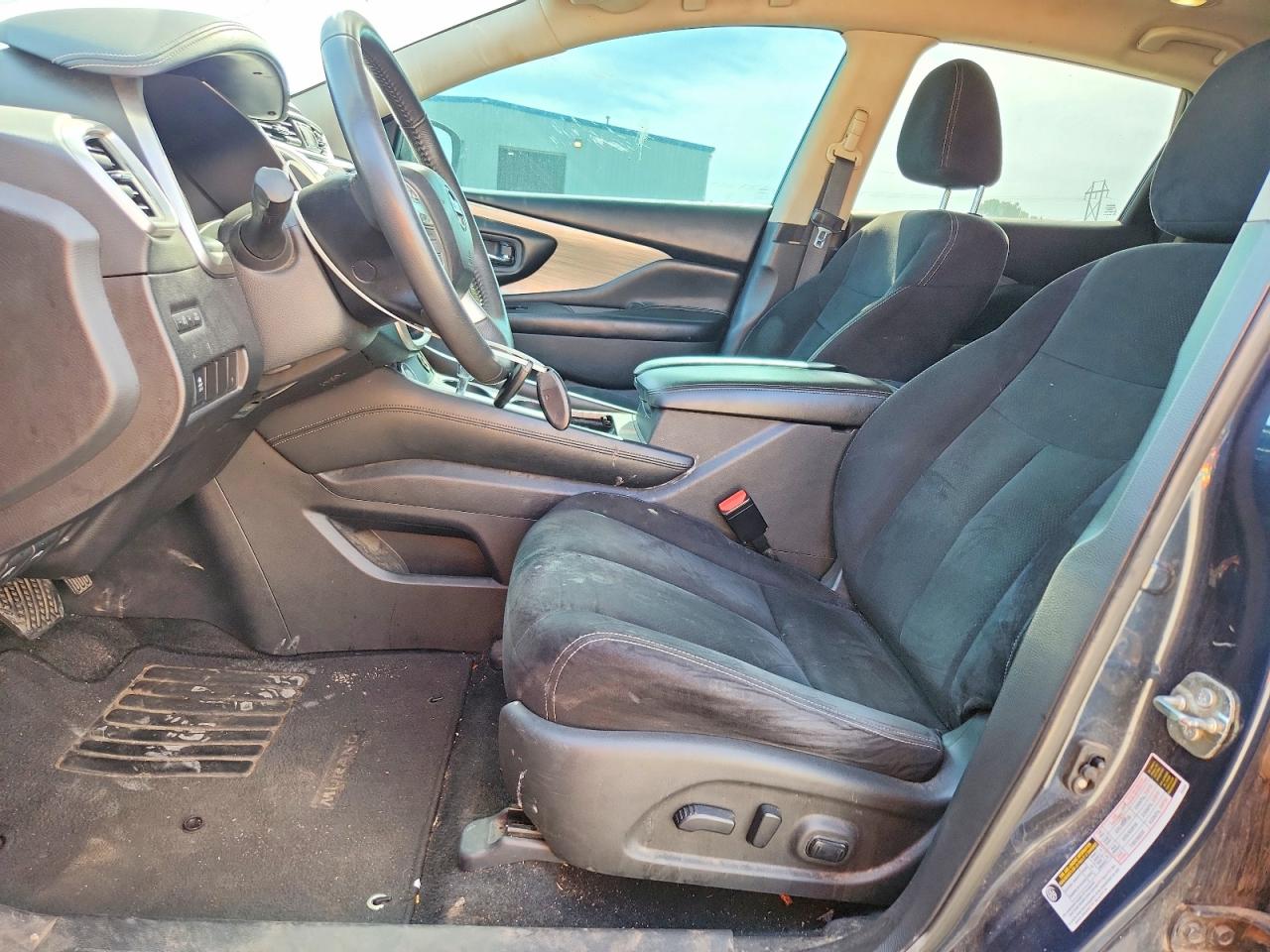 NISSAN MURANO 2016 — 8