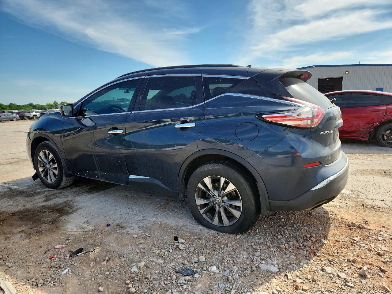 NISSAN MURANO 2016 — 3