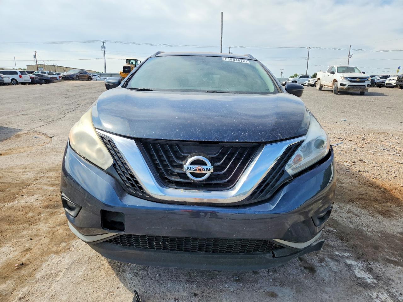 NISSAN MURANO 2016 — 6