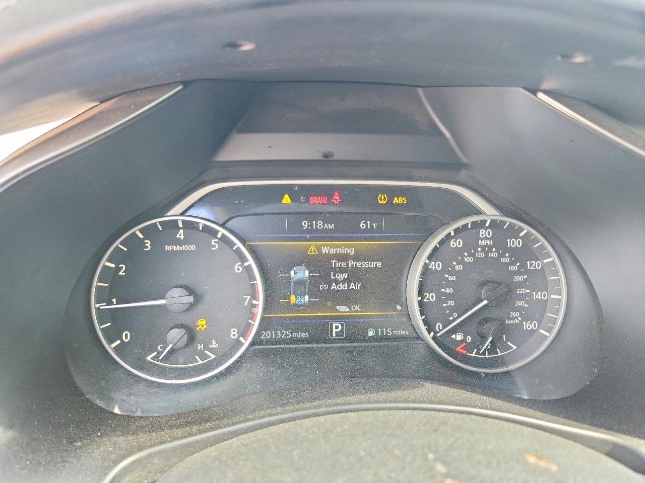NISSAN MURANO 2016 — 10