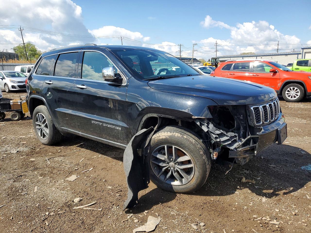 JEEP GRAND CHEROKEE 2018 — 5