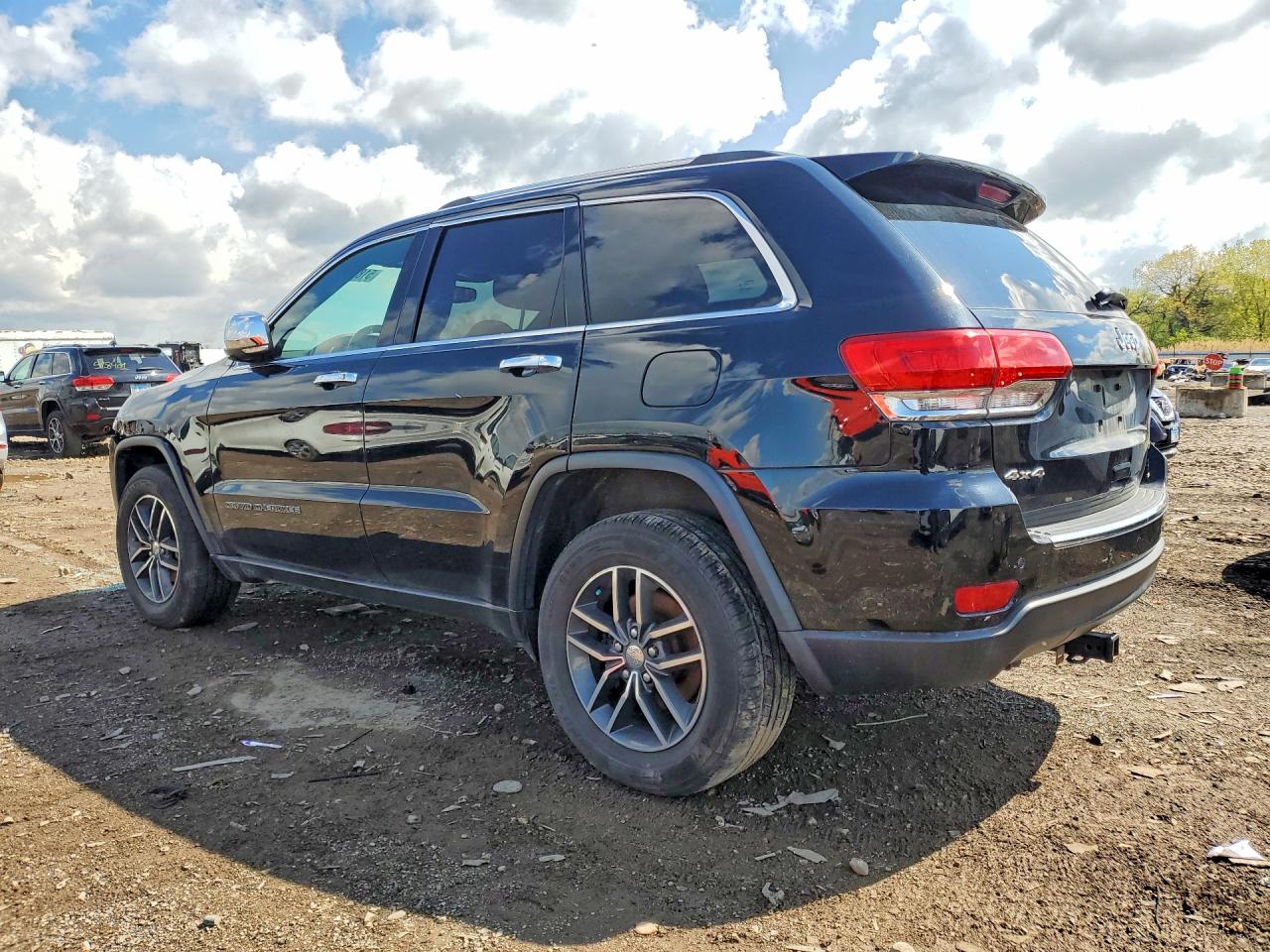 JEEP GRAND CHEROKEE 2018 — 3