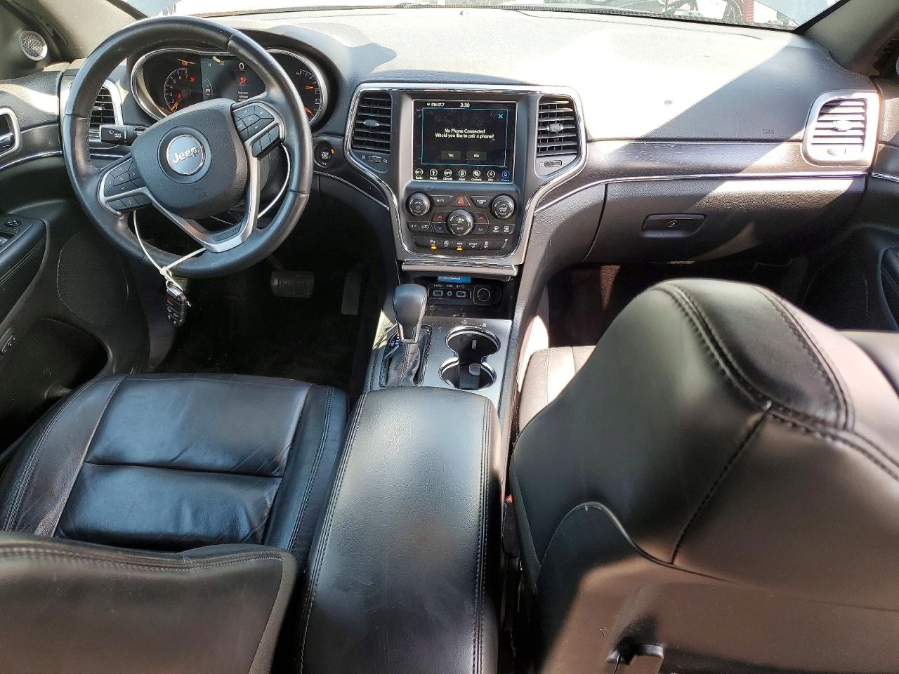 JEEP GRAND CHEROKEE 2018 — 9