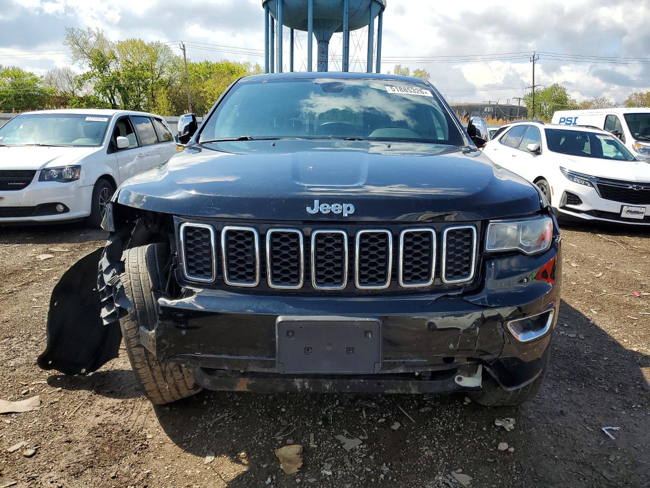 JEEP GRAND CHEROKEE 2018 — 6