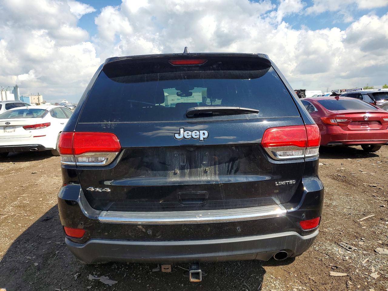 JEEP GRAND CHEROKEE 2018 — 7