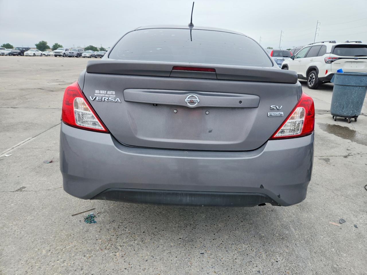 NISSAN VERSA 2019 — 7