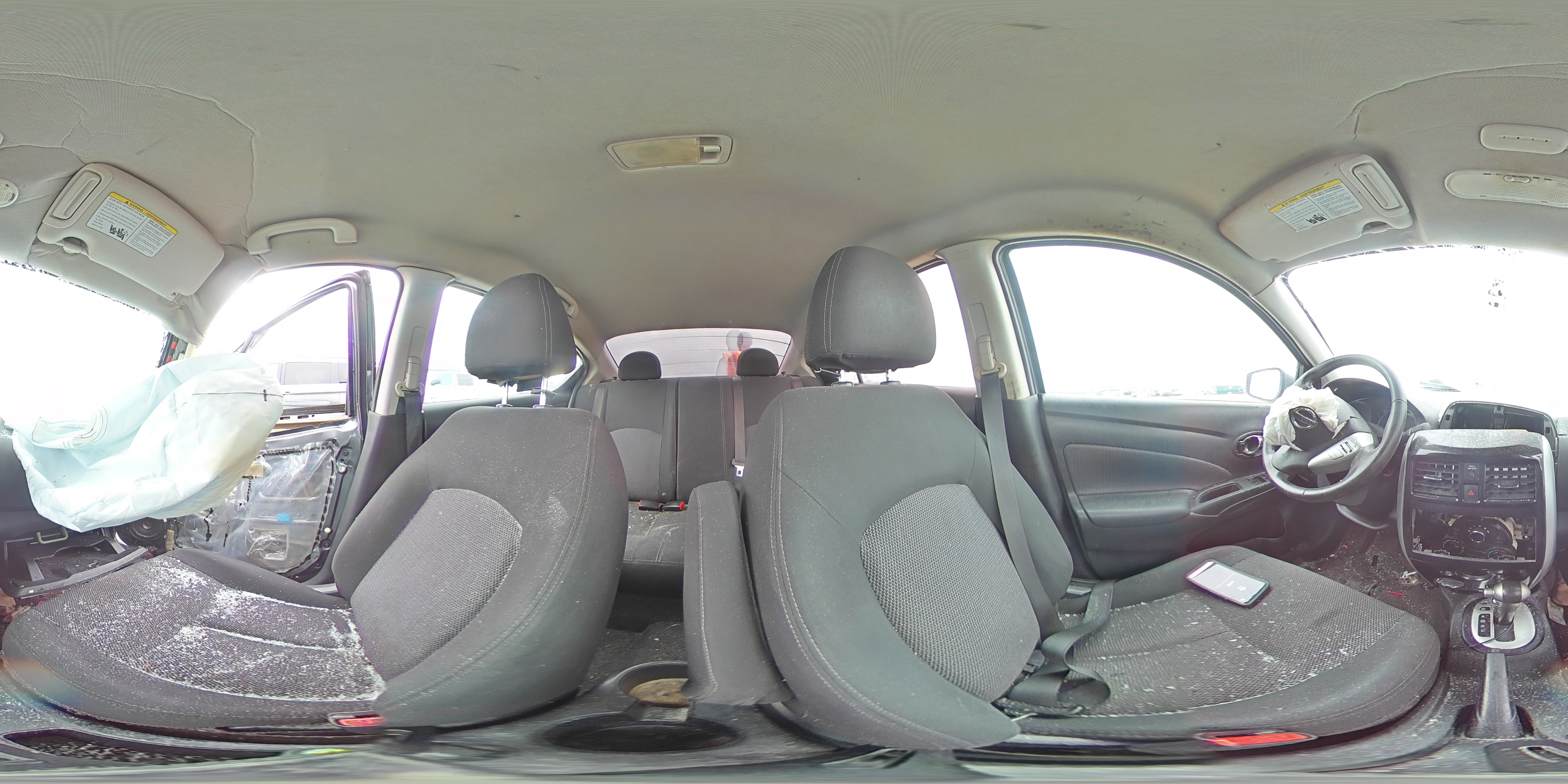 NISSAN VERSA 2019 — 15