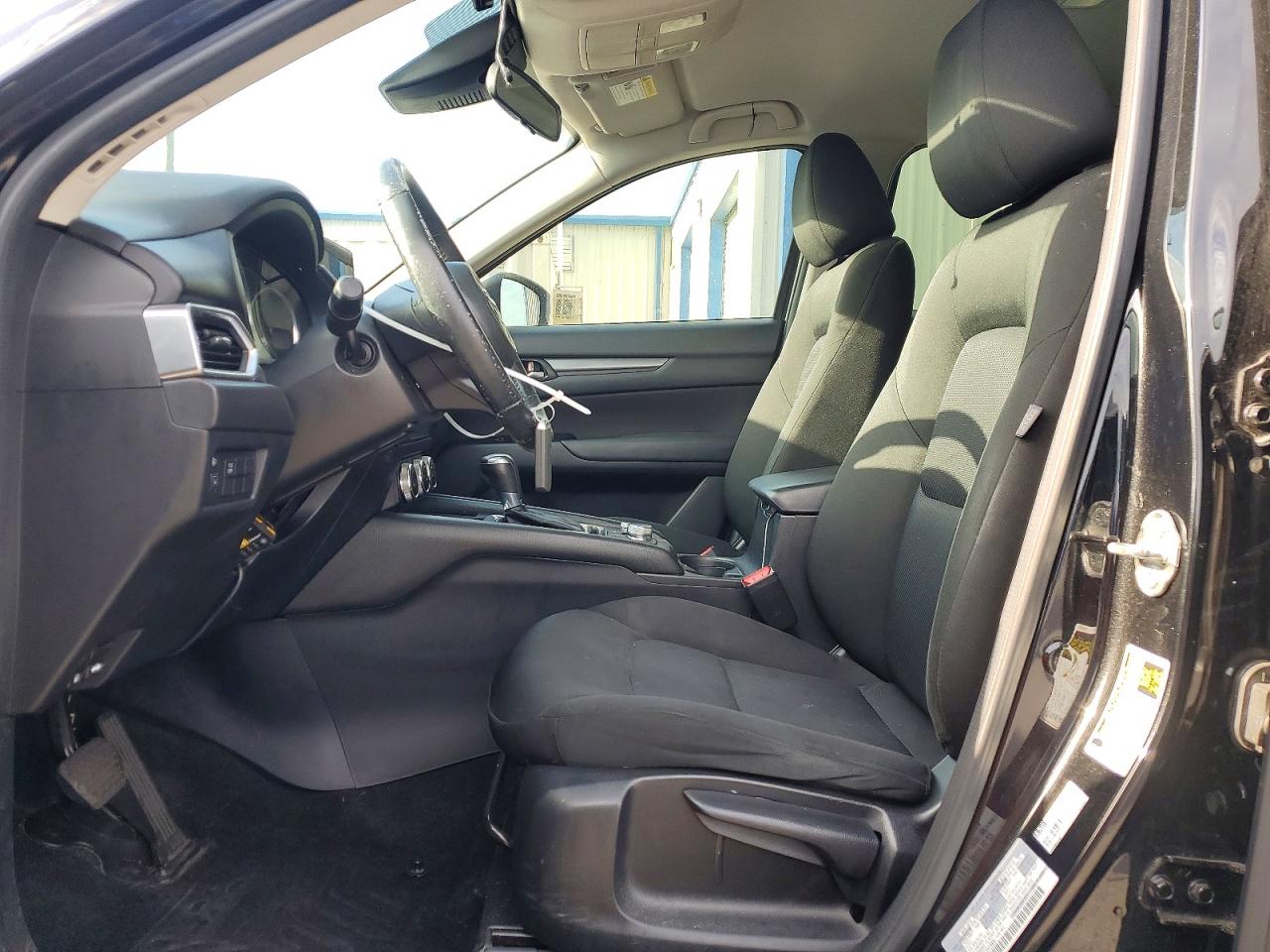 MAZDA CX-5 2019 — 8