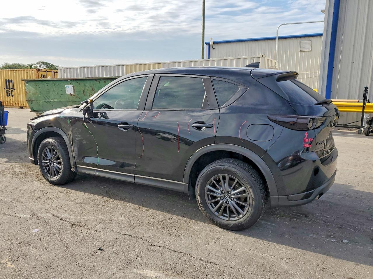 MAZDA CX-5 2019 — 3