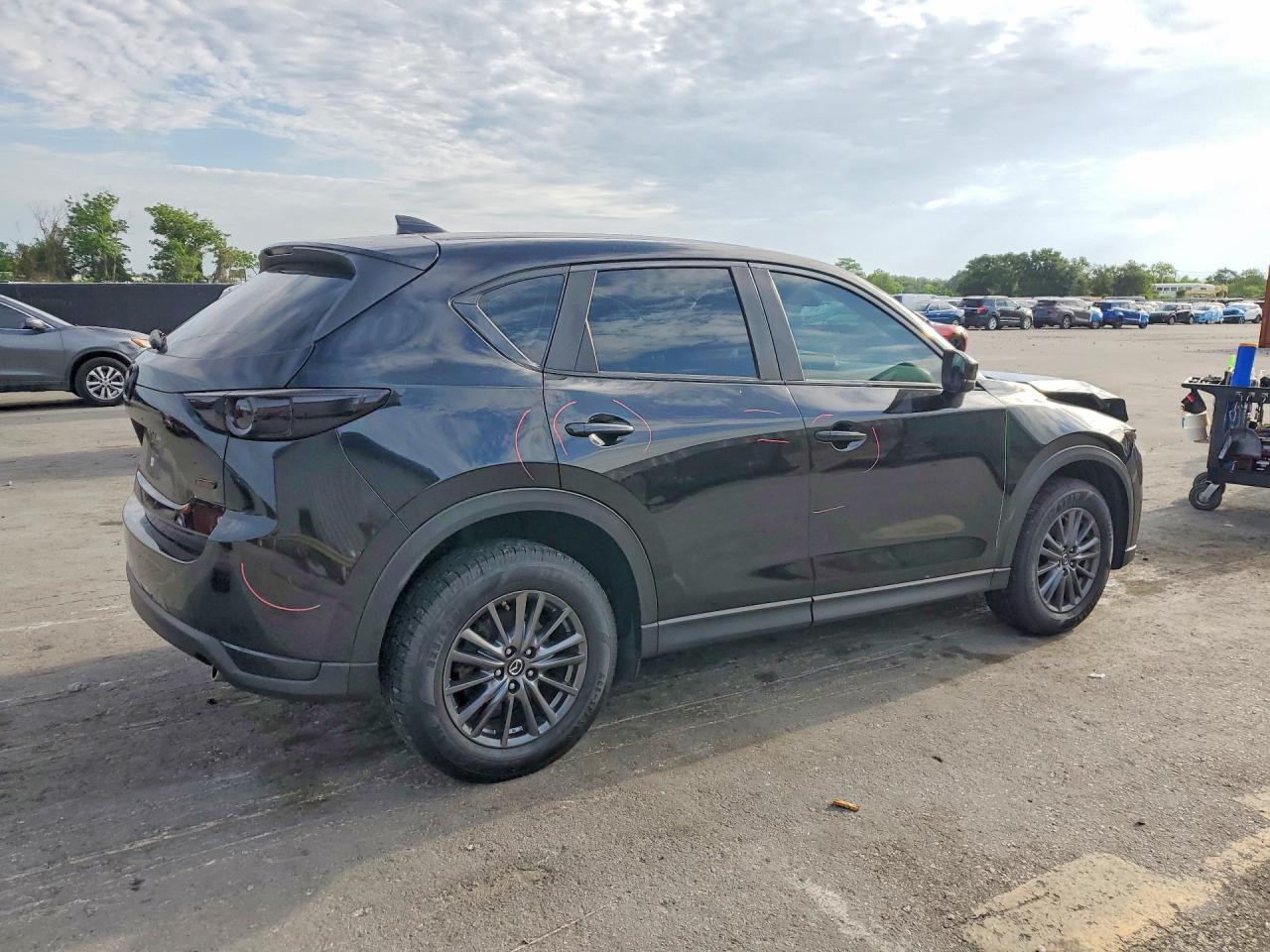 MAZDA CX-5 2019 — 4