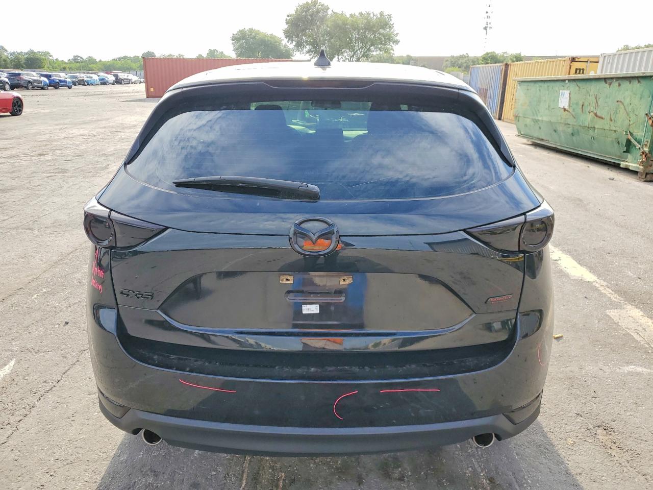 MAZDA CX-5 2019 — 7