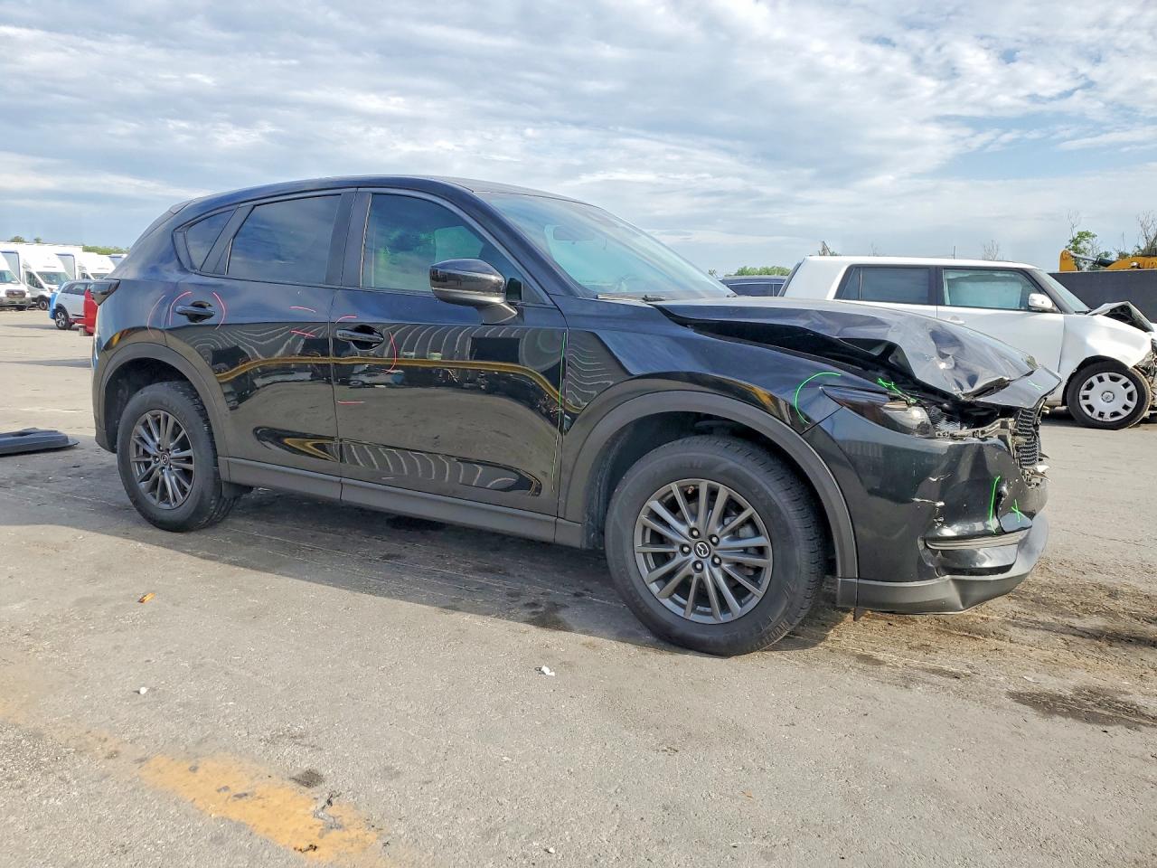 MAZDA CX-5 2019 — 5