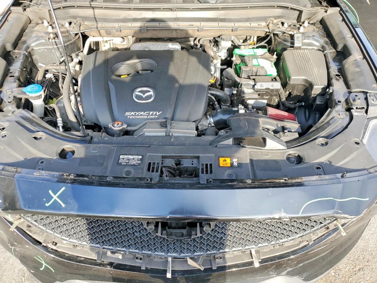 MAZDA CX-5 2019 — 13