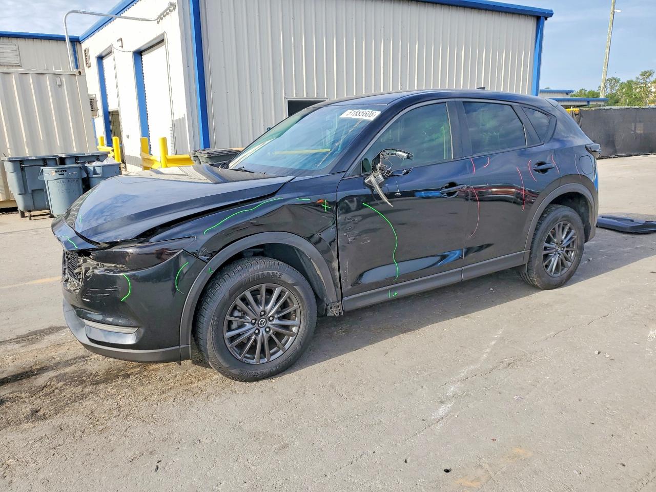 MAZDA CX-5 2019 — 2
