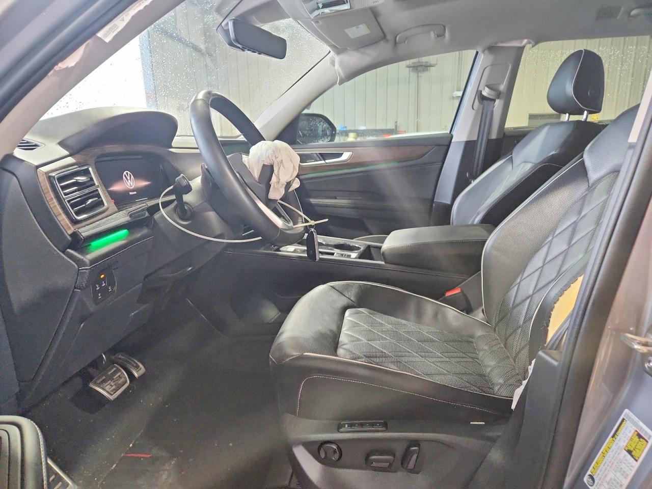 VOLKSWAGEN ATLAS 2024 — 8