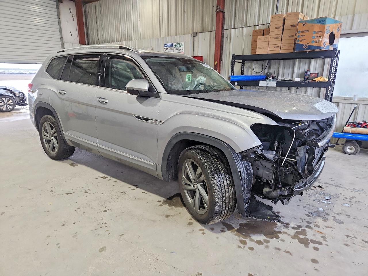 VOLKSWAGEN ATLAS 2024 — 5