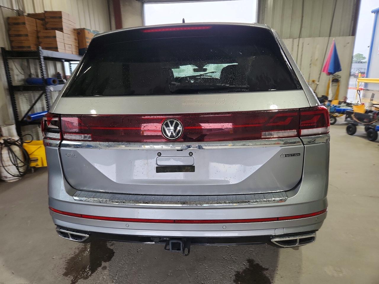 VOLKSWAGEN ATLAS 2024 — 7
