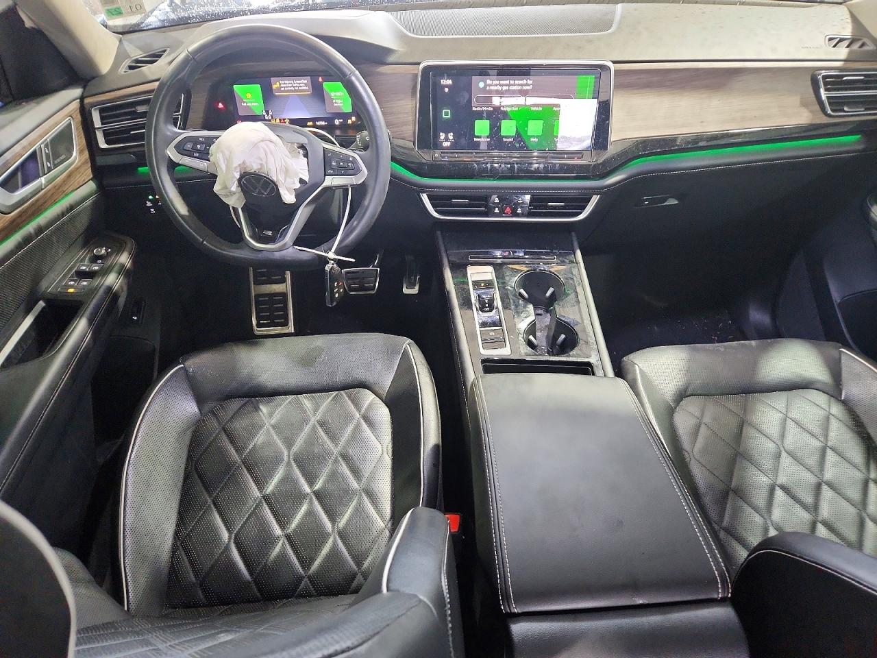 VOLKSWAGEN ATLAS 2024 — 9