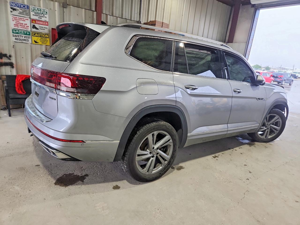 VOLKSWAGEN ATLAS 2024 — 4