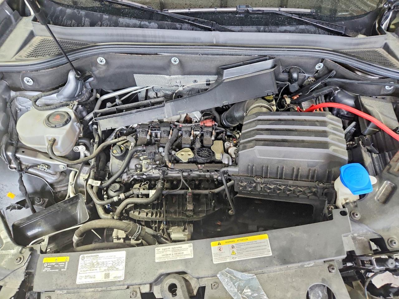 VOLKSWAGEN ATLAS 2024 — 13