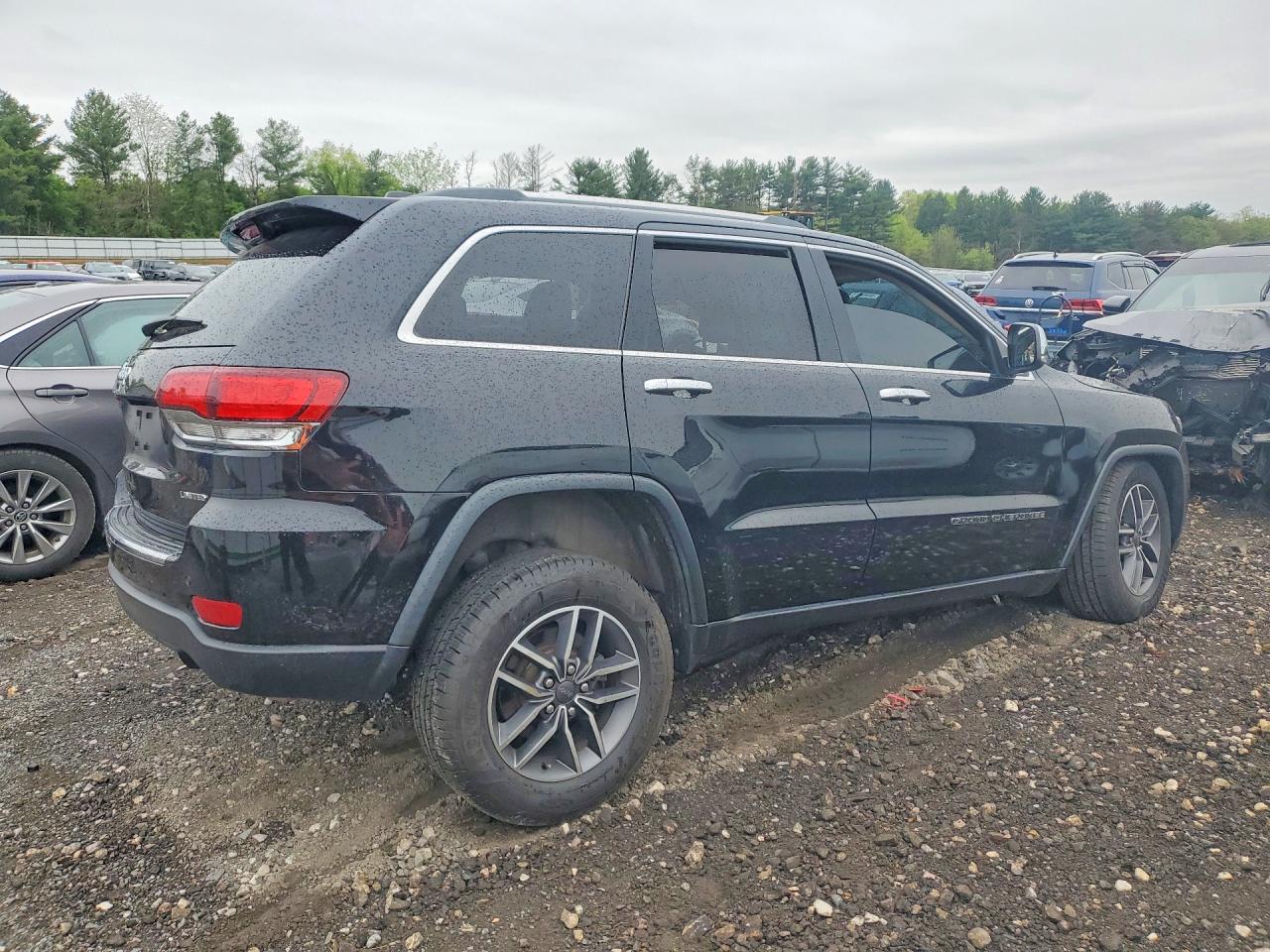JEEP GRAND CHEROKEE 2020 — 4